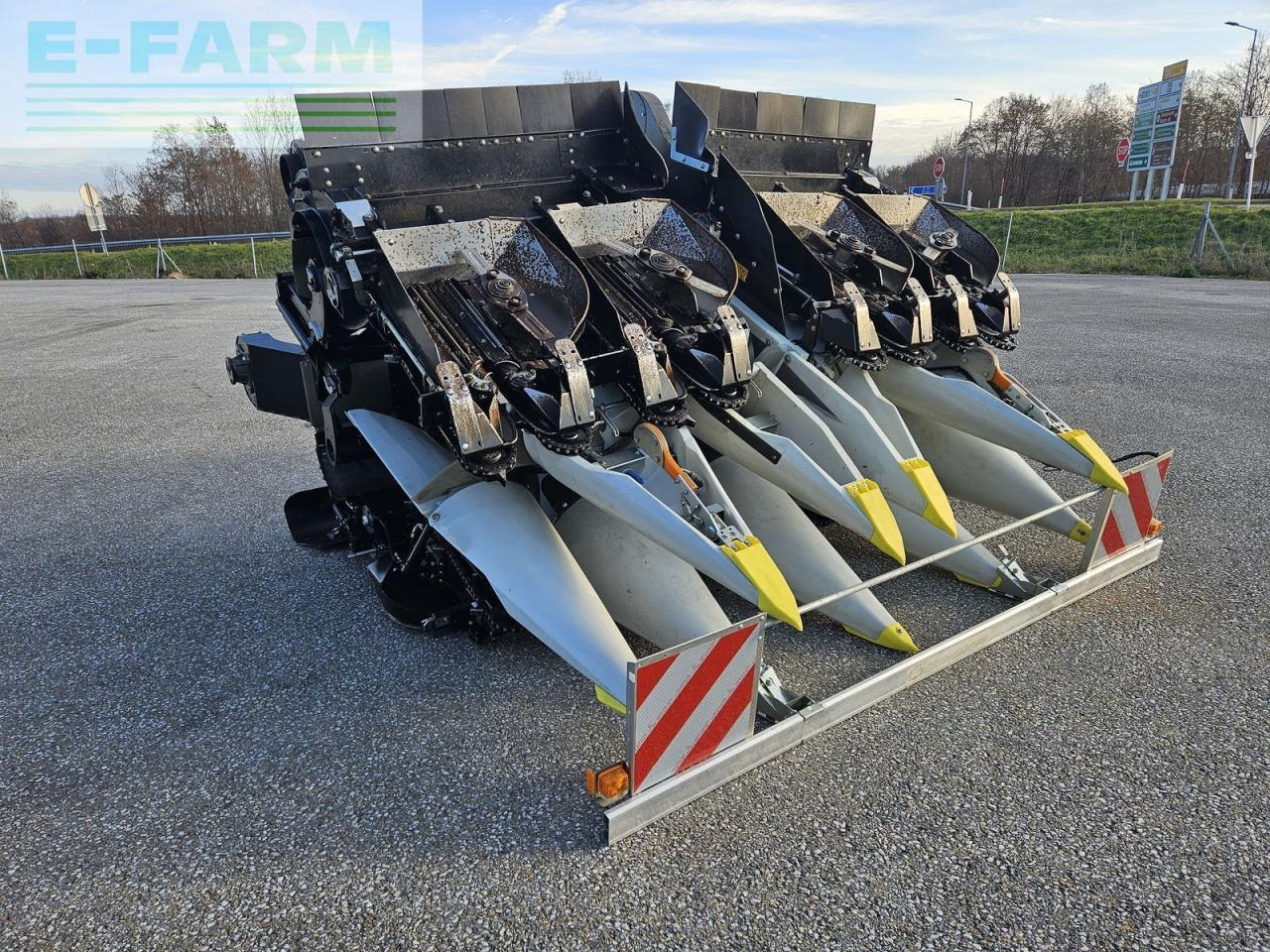 Geringhoff mais star horizon msh 870fb - Hakselaar toebehoor: afbeelding 2 Geringhoff mais star horizon msh 870fb - Hakselaar toebehoor: afbeelding 2
