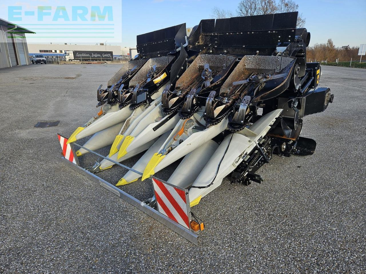 Geringhoff mais star horizon msh 870fb - Hakselaar toebehoor: afbeelding 1 Geringhoff mais star horizon msh 870fb - Hakselaar toebehoor: afbeelding 1