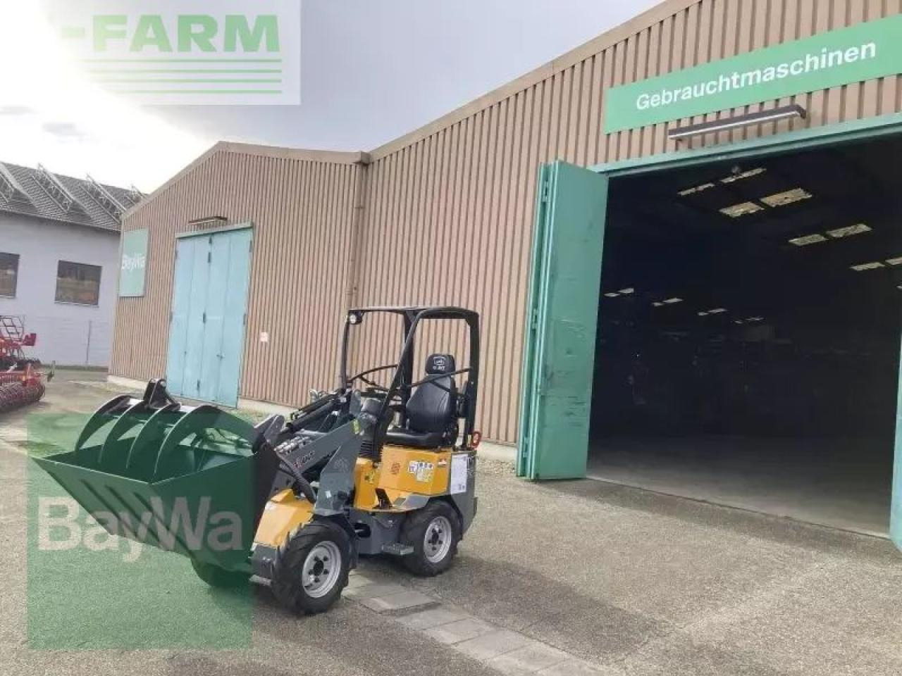 Giant g 1200 - Minigraafmachine: afbeelding 2 Giant g 1200 - Minigraafmachine: afbeelding 2