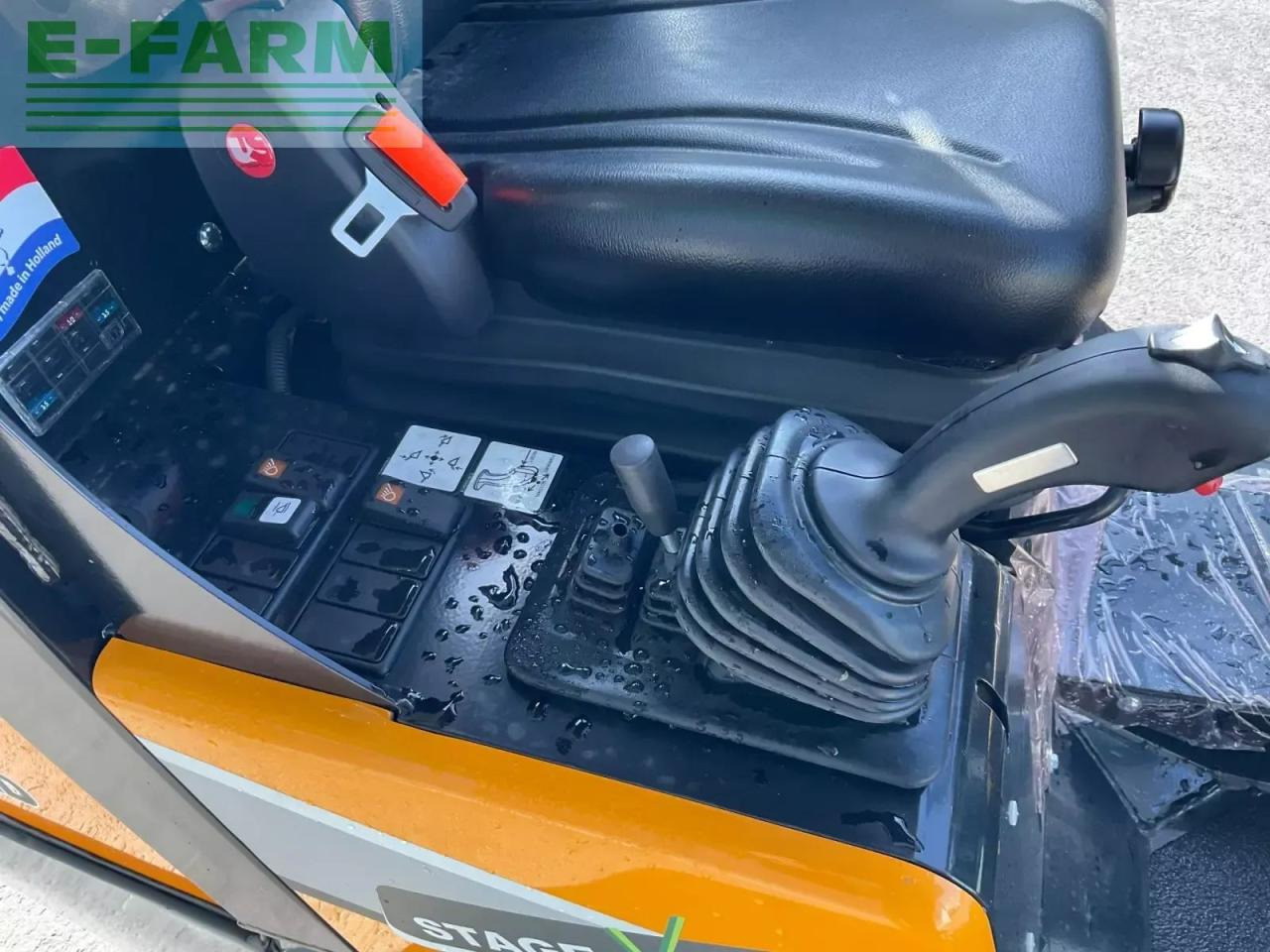 Giant g 2300 hd - Wiellader: afbeelding 3 Giant g 2300 hd - Wiellader: afbeelding 3