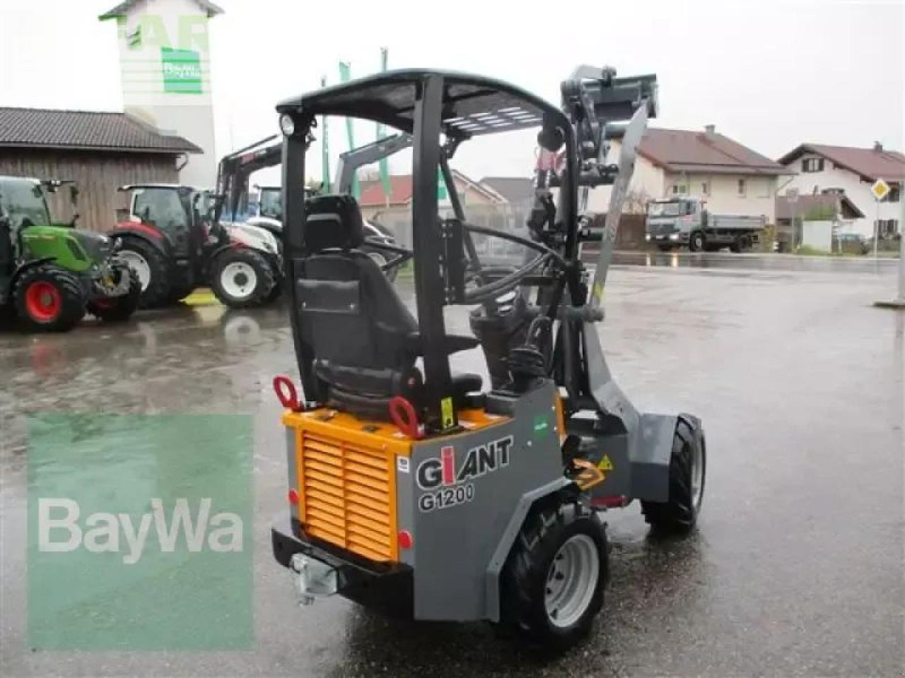 Giant g1200 #874 - Minigraafmachine: afbeelding 4 Giant g1200 #874 - Minigraafmachine: afbeelding 4