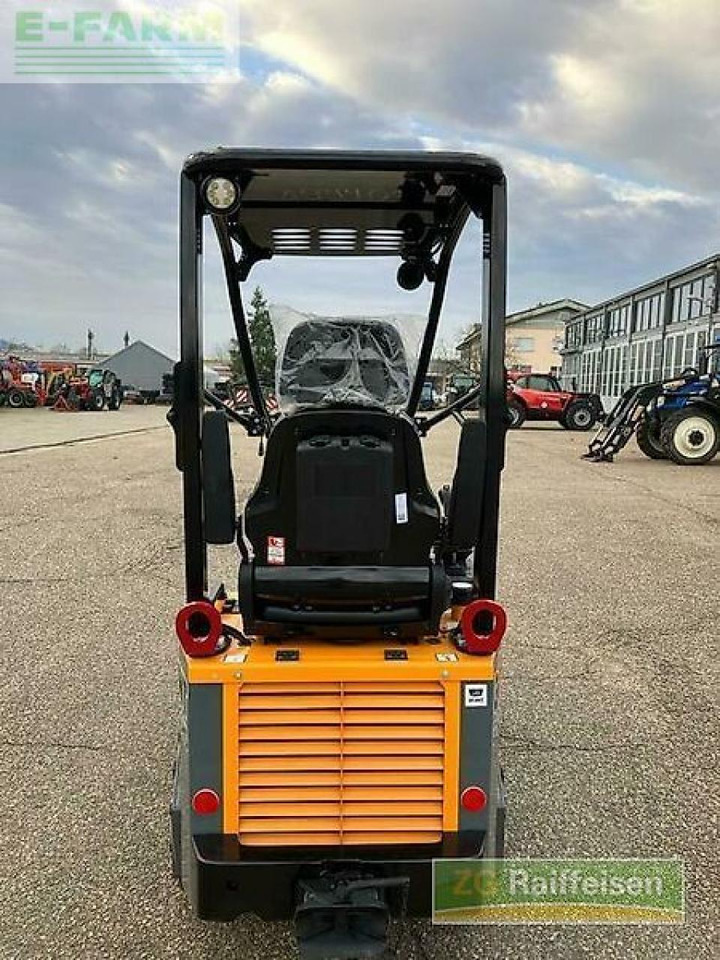 Minigraafmachine Giant g1200: afbeelding 8