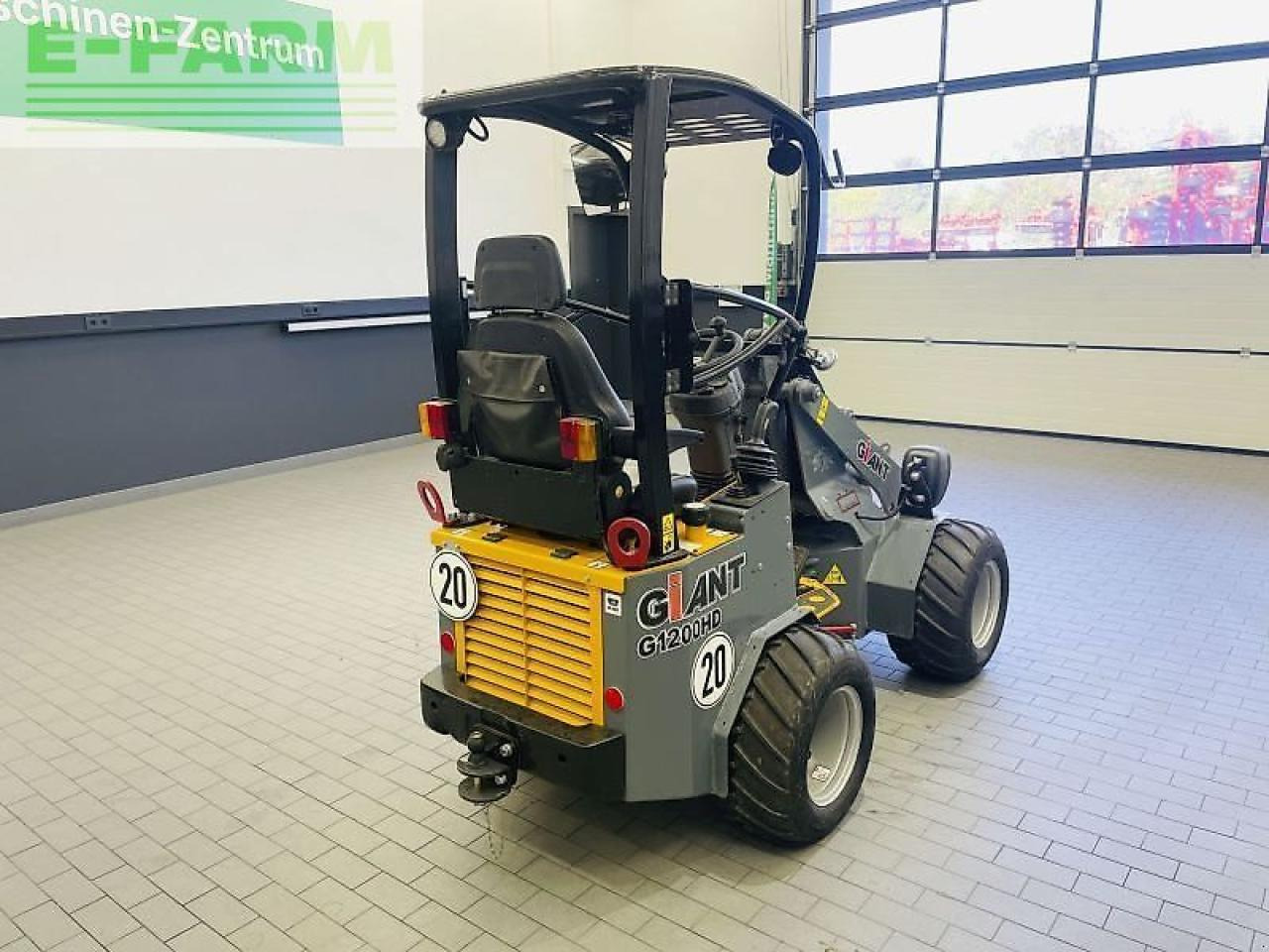 Giant g1200 hd - Minigraafmachine: afbeelding 5 Giant g1200 hd - Minigraafmachine: afbeelding 5