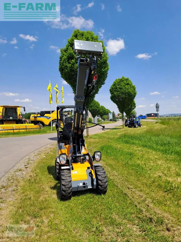 Giant g1200 tele - Wiellader: afbeelding 2 Giant g1200 tele - Wiellader: afbeelding 2