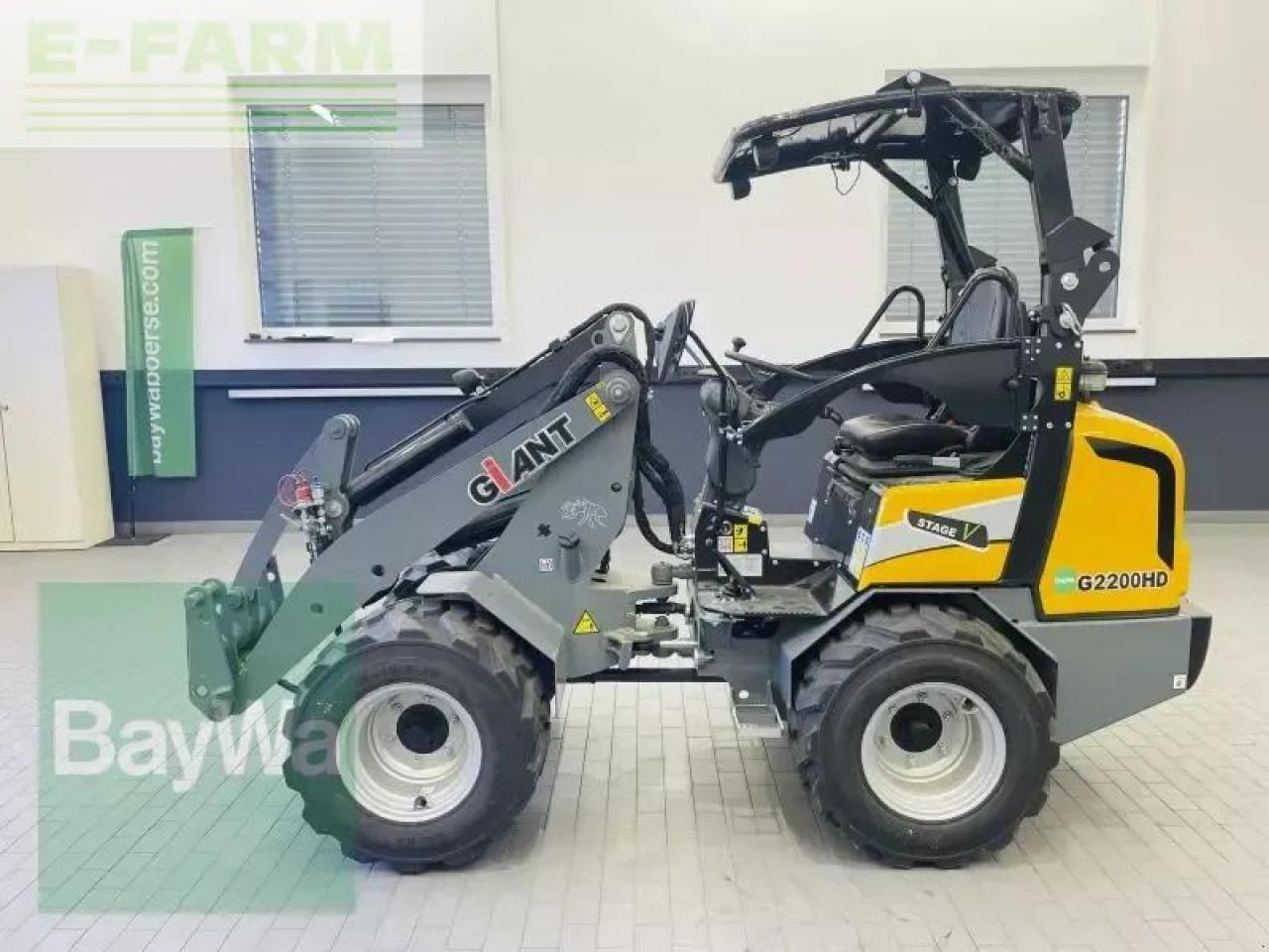 Minigraafmachine Giant g2200 hd: afbeelding 8