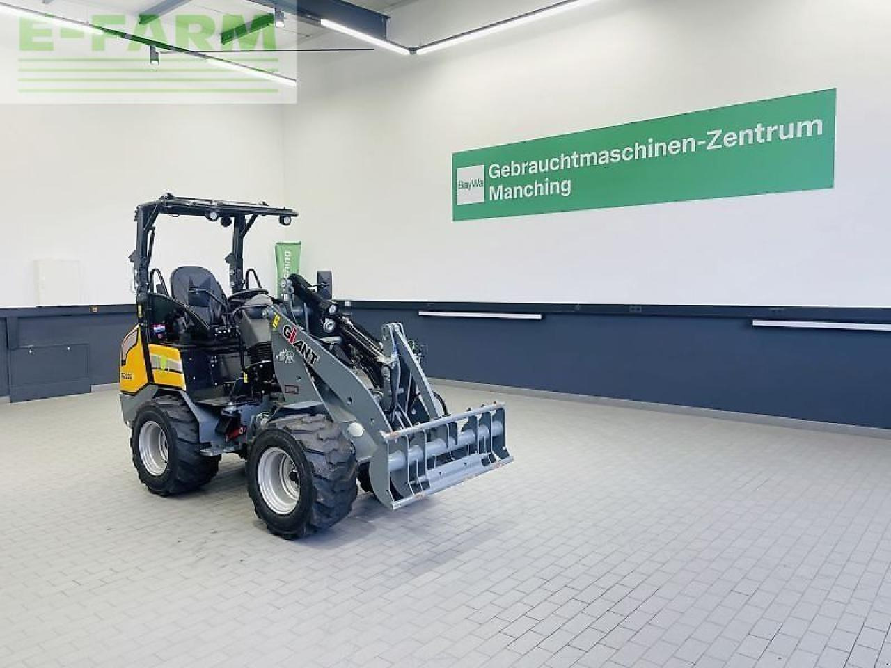 Giant g2200e - Minigraafmachine: afbeelding 1 Giant g2200e - Minigraafmachine: afbeelding 1