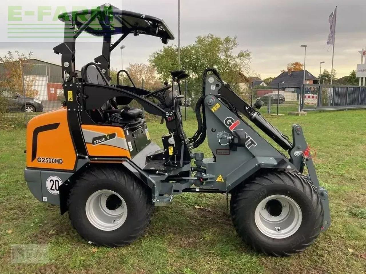 Giant g2500 hd - Minigraafmachine: afbeelding 2 Giant g2500 hd - Minigraafmachine: afbeelding 2