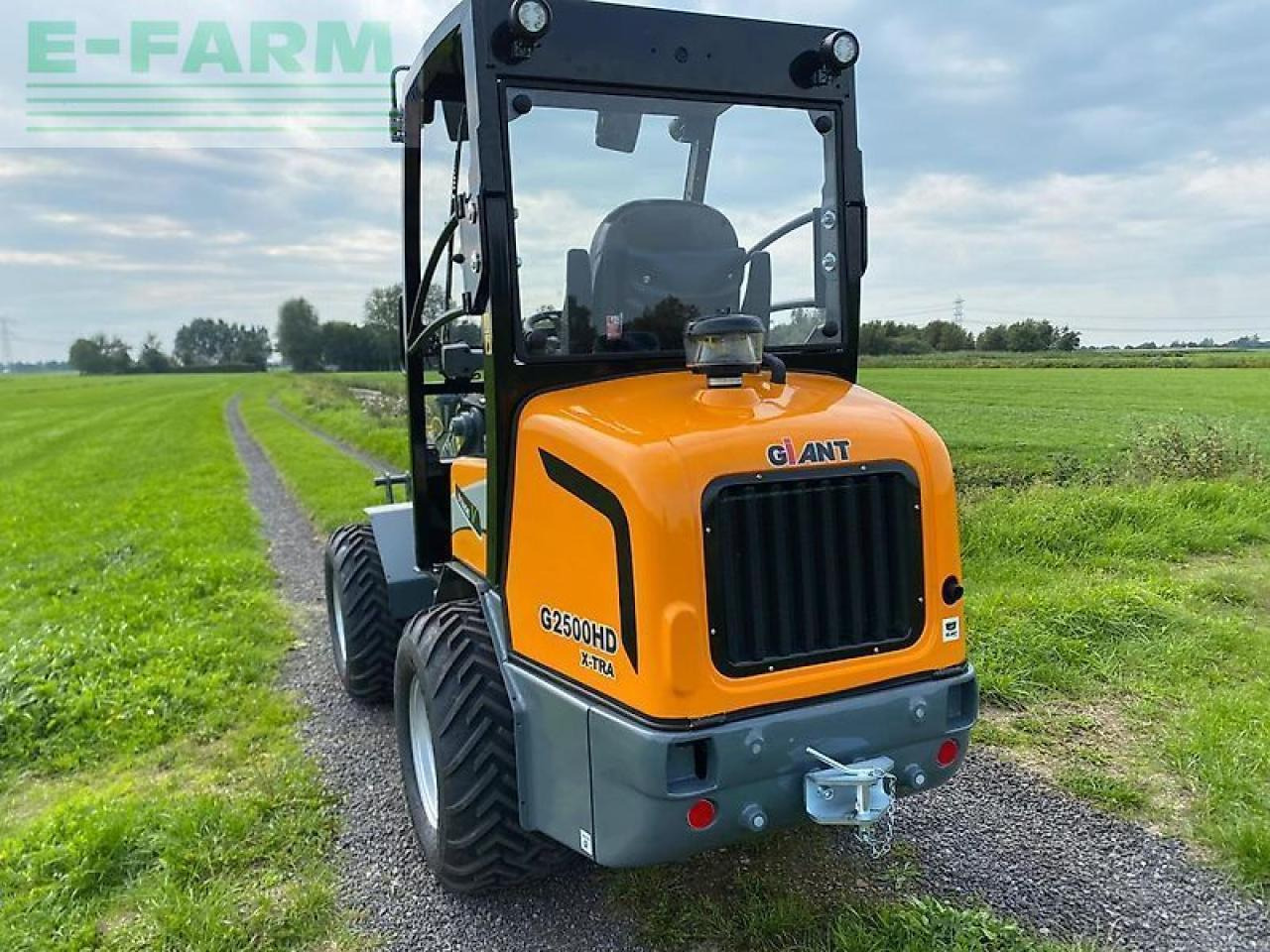 Giant g2500 x-tra hd neu - Minigraafmachine: afbeelding 3 Giant g2500 x-tra hd neu - Minigraafmachine: afbeelding 3