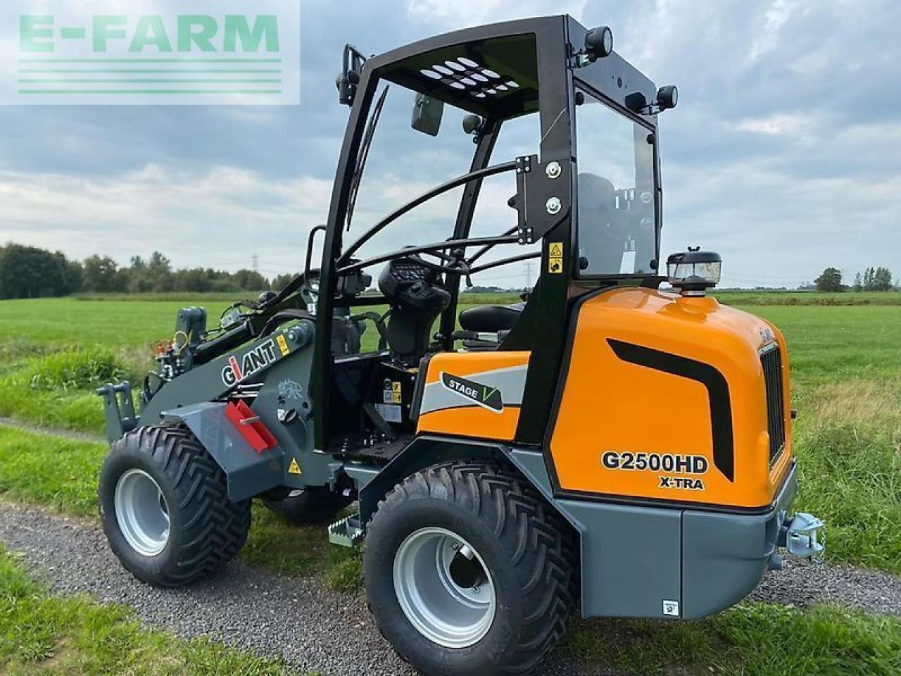 Giant g2500 x-tra hd neu - Minigraafmachine: afbeelding 4 Giant g2500 x-tra hd neu - Minigraafmachine: afbeelding 4