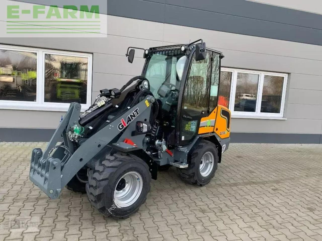 Giant g2700 elektro - Minigraafmachine: afbeelding 1 Giant g2700 elektro - Minigraafmachine: afbeelding 1