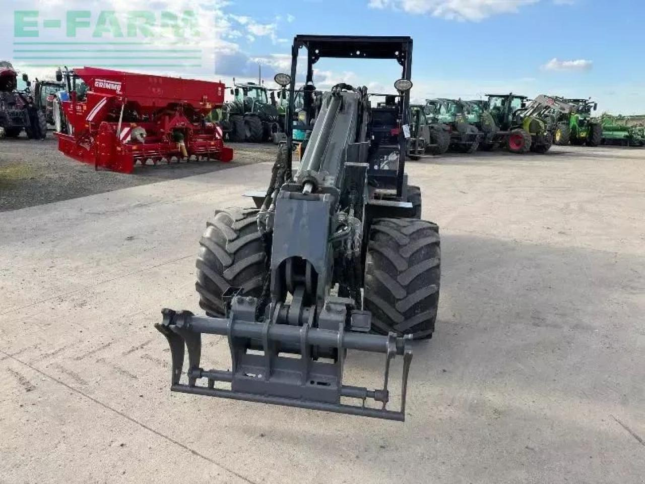 Giant g3500 - Wiellader: afbeelding 3 Giant g3500 - Wiellader: afbeelding 3
