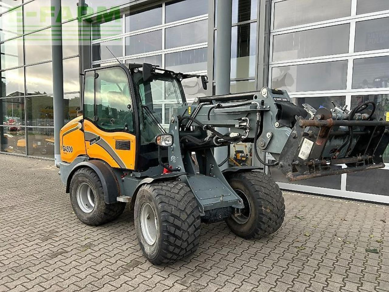 Giant g4500 tele - Minigraafmachine: afbeelding 2 Giant g4500 tele - Minigraafmachine: afbeelding 2