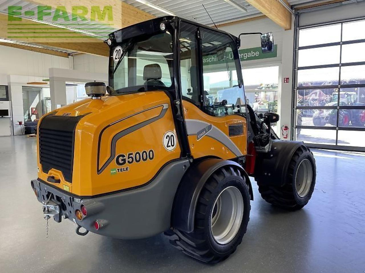 Giant g5000 tele - Minigraafmachine: afbeelding 5 Giant g5000 tele - Minigraafmachine: afbeelding 5