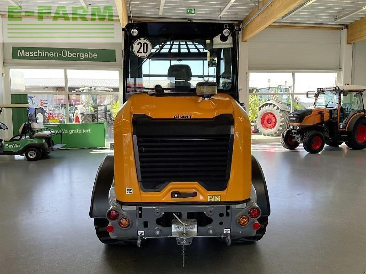 Giant g5000 tele - Minigraafmachine: afbeelding 4 Giant g5000 tele - Minigraafmachine: afbeelding 4