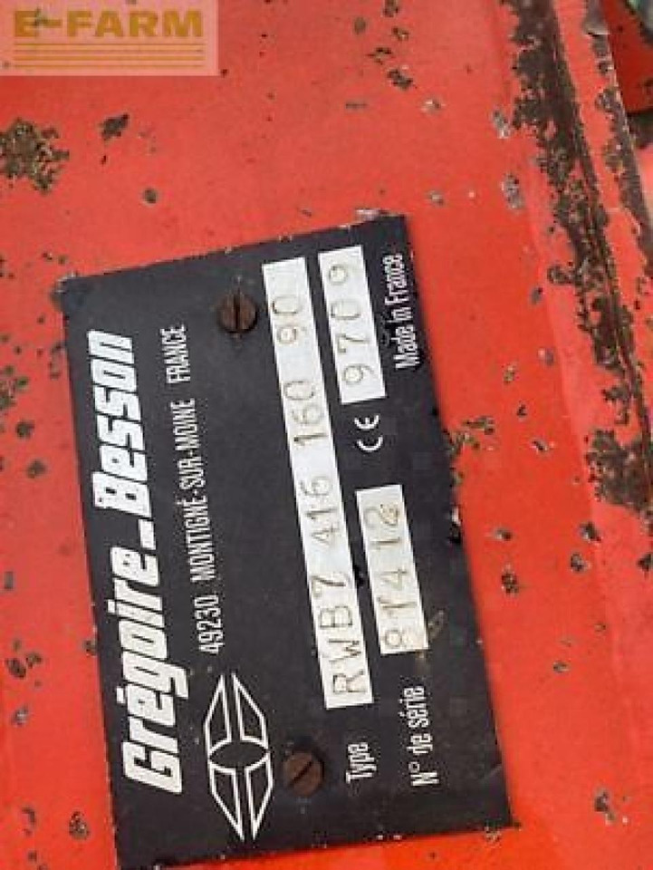 Gregoire Besson rwb7 - Ploeg: afbeelding 3 Gregoire Besson rwb7 - Ploeg: afbeelding 3