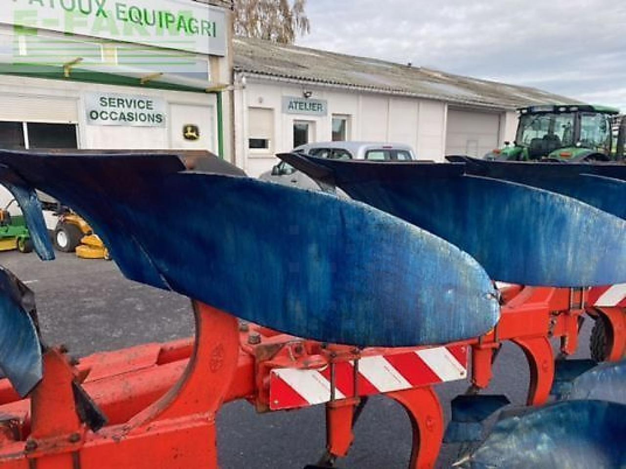 Gregoire Besson rwb7 - Ploeg: afbeelding 2 Gregoire Besson rwb7 - Ploeg: afbeelding 2