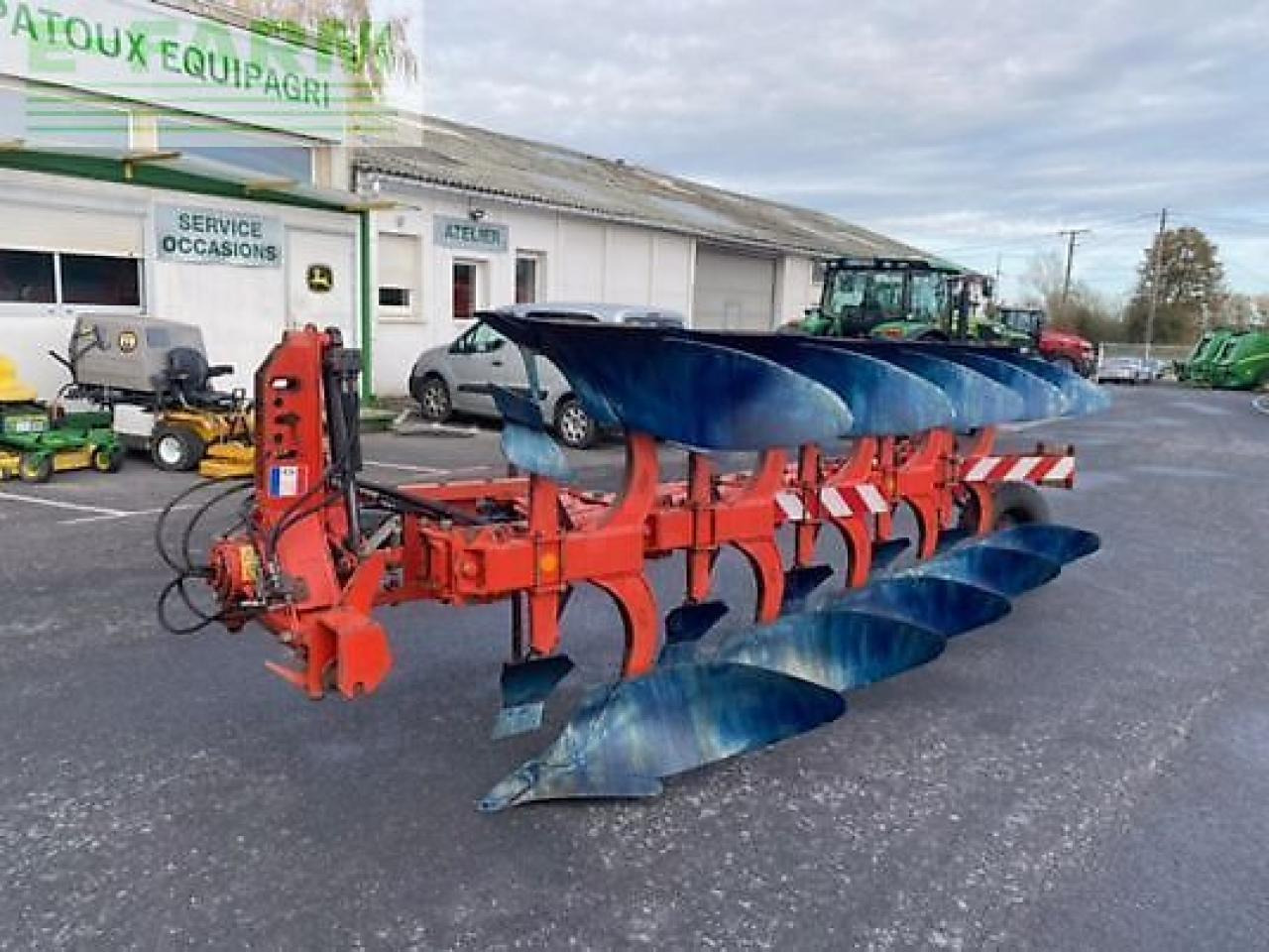 Gregoire Besson rwb7 - Ploeg: afbeelding 1 Gregoire Besson rwb7 - Ploeg: afbeelding 1