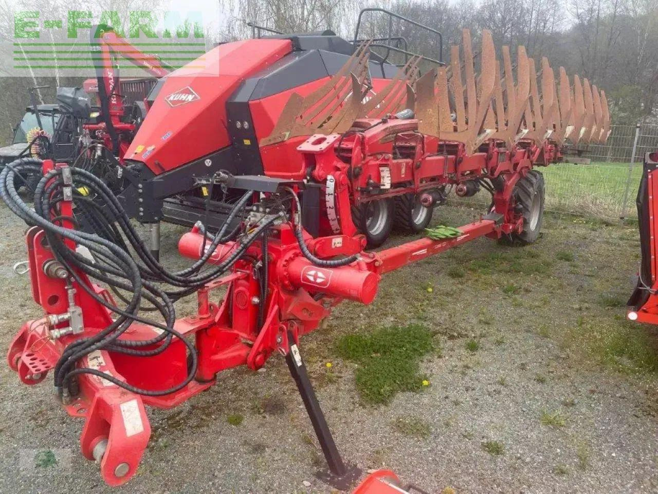 Gregoire Besson spmfw-y8 - Ploeg: afbeelding 1 Gregoire Besson spmfw-y8 - Ploeg: afbeelding 1