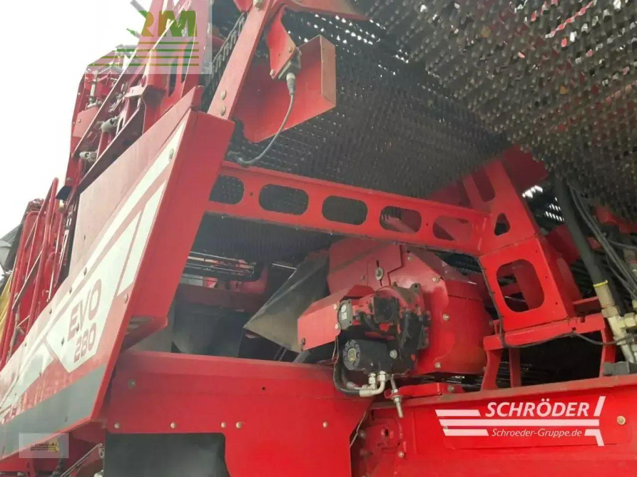 Grimme evo 280 - Aardappelrooier: afbeelding 4 Grimme evo 280 - Aardappelrooier: afbeelding 4
