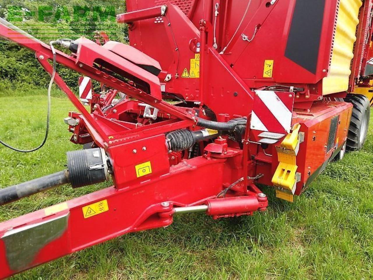 Grimme evo 280 grimme - Aardappelrooier: afbeelding 5 Grimme evo 280 grimme - Aardappelrooier: afbeelding 5