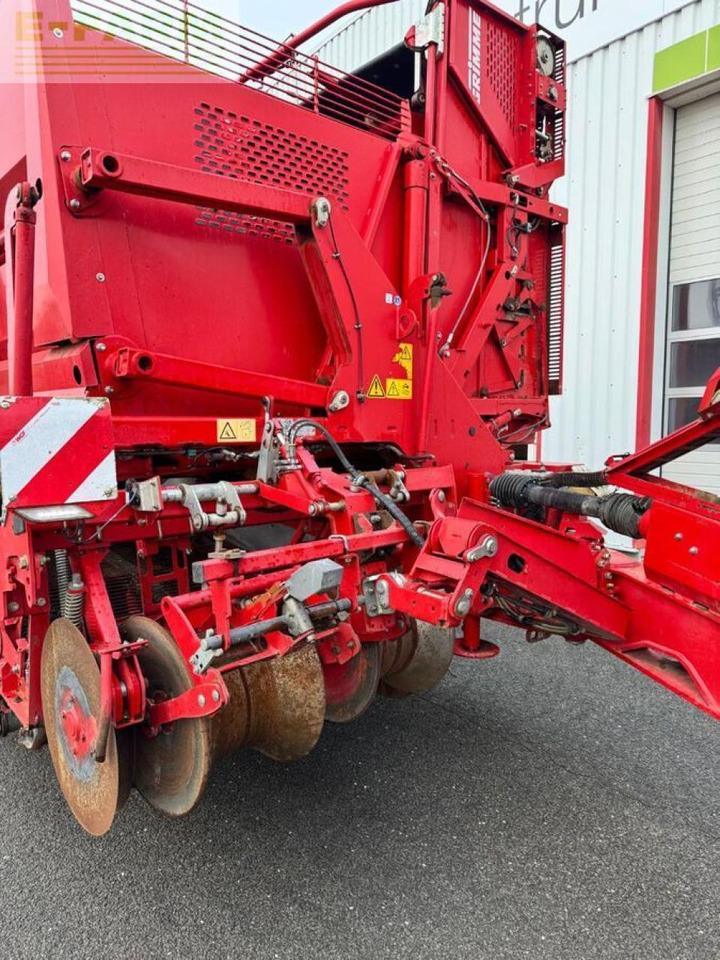 Grimme evo 290 air seb - Aardappelrooier: afbeelding 5 Grimme evo 290 air seb - Aardappelrooier: afbeelding 5