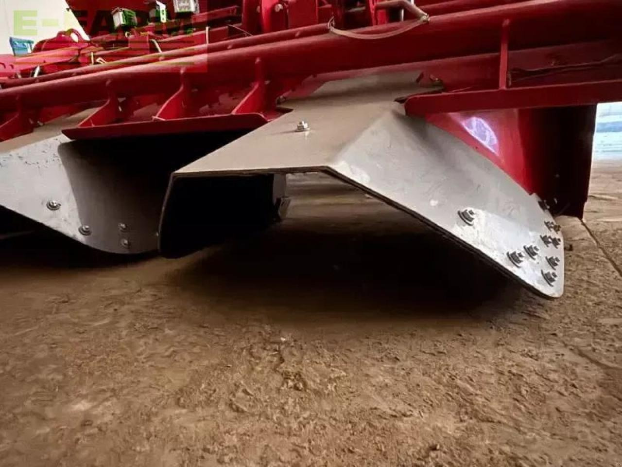 Grimme gl420 - Aardappelrooier: afbeelding 3 Grimme gl420 - Aardappelrooier: afbeelding 3