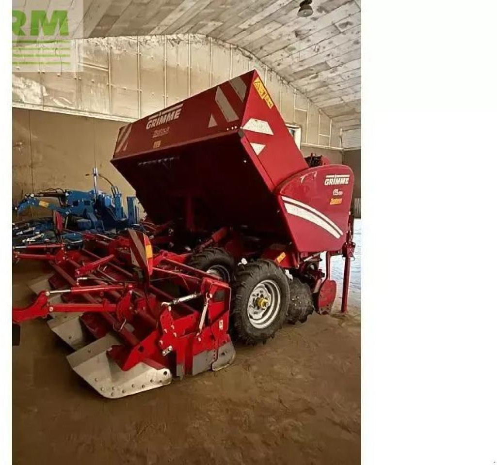 Grimme gl420 - Aardappelrooier: afbeelding 4 Grimme gl420 - Aardappelrooier: afbeelding 4