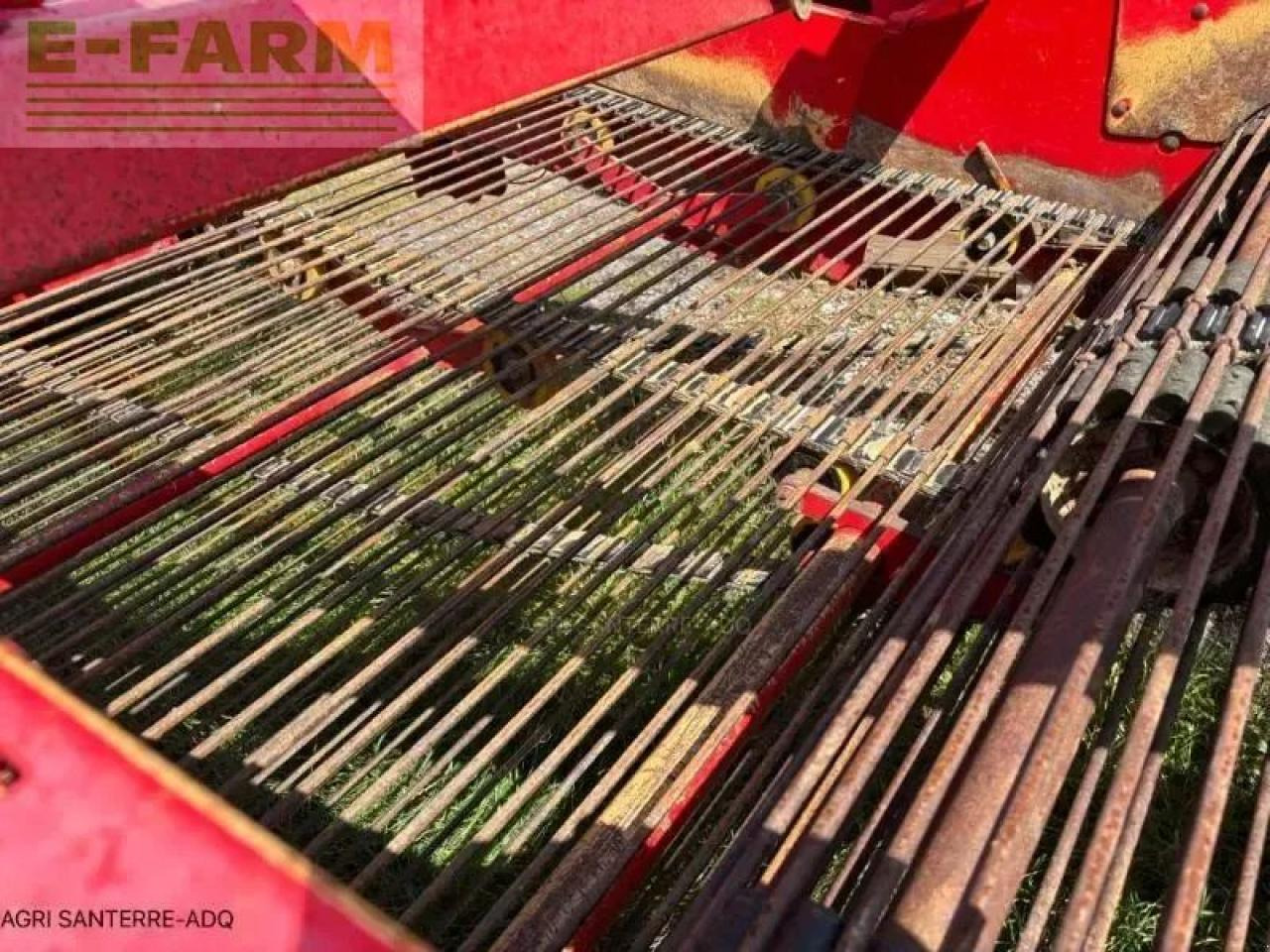 Grimme gt 170 - Aardappelrooier: afbeelding 4 Grimme gt 170 - Aardappelrooier: afbeelding 4