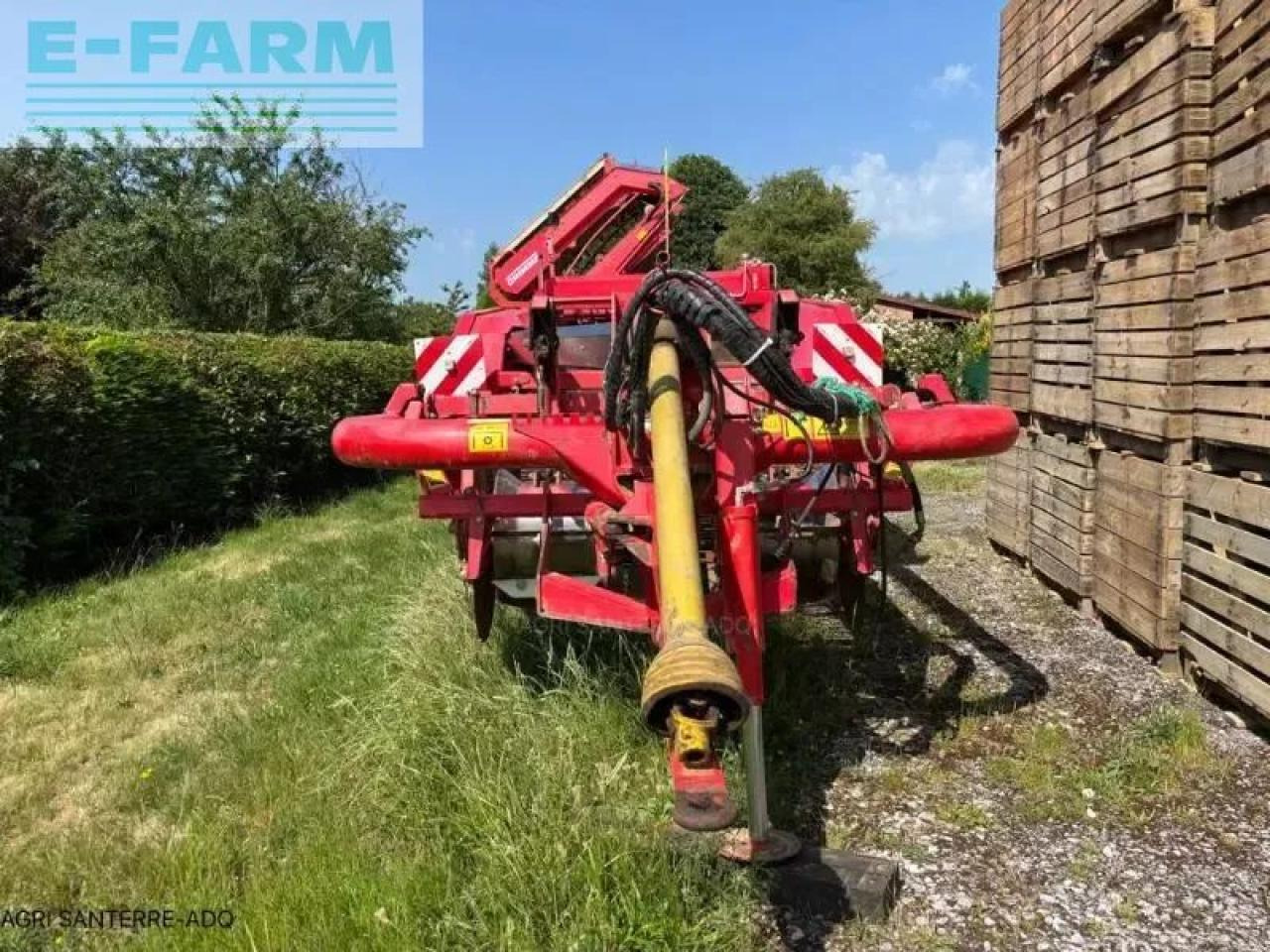 Grimme gt 170 - Aardappelrooier: afbeelding 2 Grimme gt 170 - Aardappelrooier: afbeelding 2
