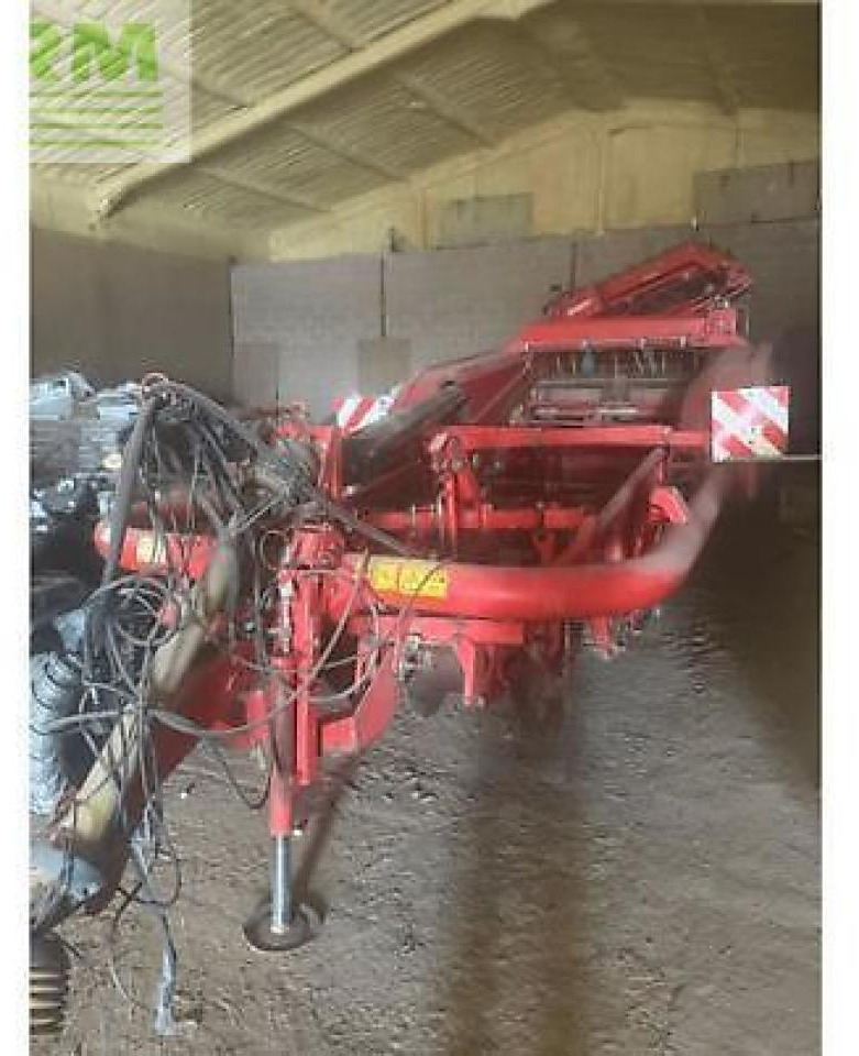 Grimme gt170 - Aardappelrooier: afbeelding 1 Grimme gt170 - Aardappelrooier: afbeelding 1