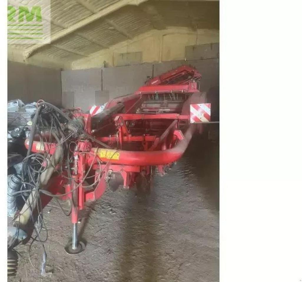 Grimme gt170 - Aardappelrooier: afbeelding 1 Grimme gt170 - Aardappelrooier: afbeelding 1