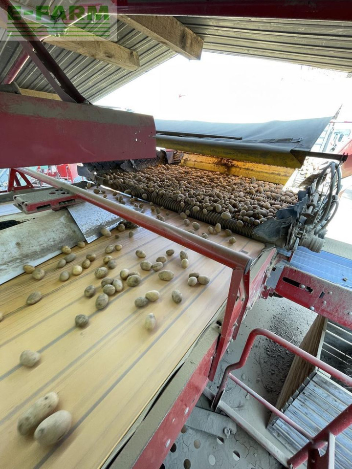 Grimme rh24-60 combi - Aardappelrooier: afbeelding 5 Grimme rh24-60 combi - Aardappelrooier: afbeelding 5