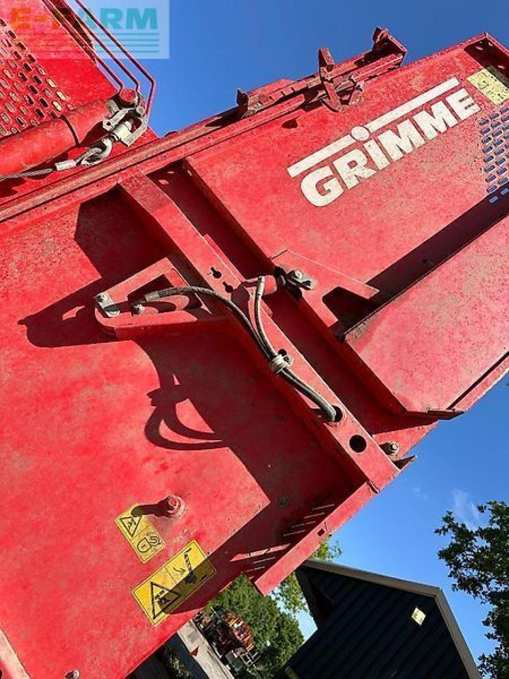 Grimme se 150-60 - Aardappelrooier: afbeelding 3 Grimme se 150-60 - Aardappelrooier: afbeelding 3