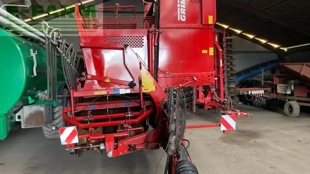 Grimme se 150-60 nb - Aardappelrooier: afbeelding 2 Grimme se 150-60 nb - Aardappelrooier: afbeelding 2