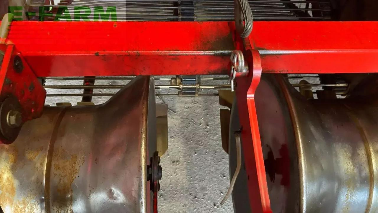 Grimme se 150-60 nb - hjultræk - Aardappelrooier: afbeelding 5 Grimme se 150-60 nb - hjultræk - Aardappelrooier: afbeelding 5