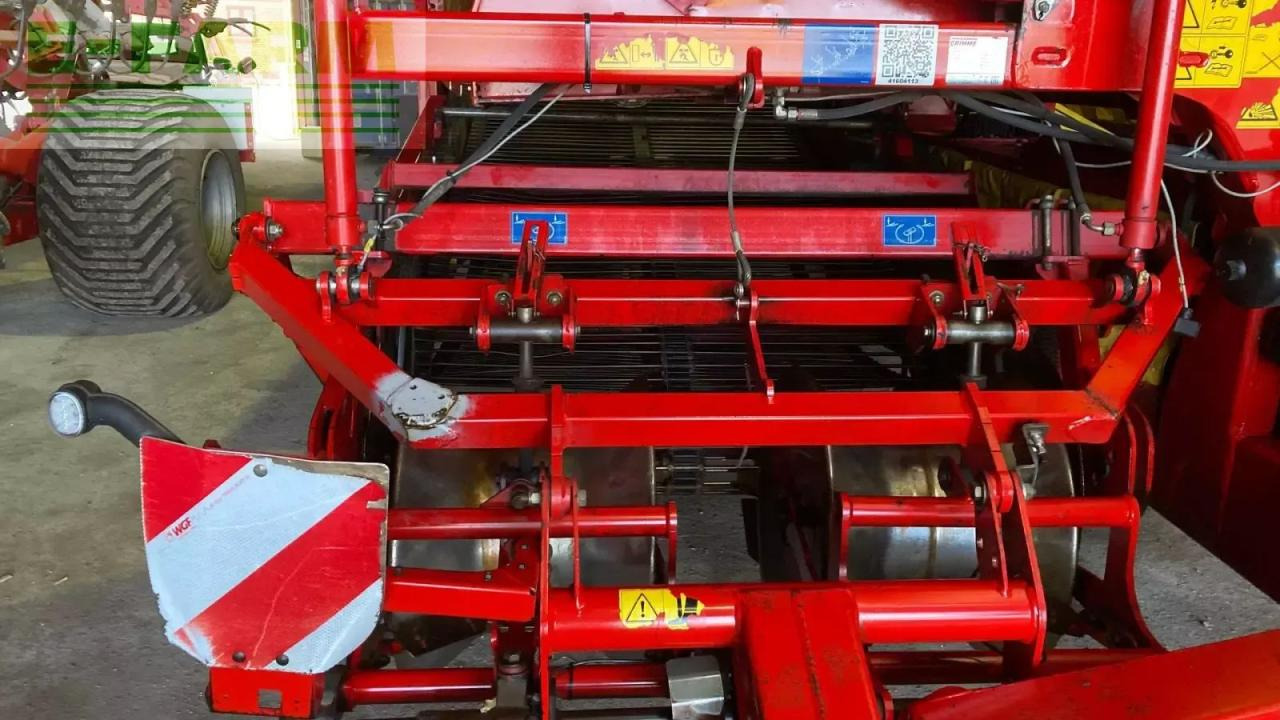 Grimme se 150-60 nb - hjultræk - Aardappelrooier: afbeelding 4 Grimme se 150-60 nb - hjultræk - Aardappelrooier: afbeelding 4