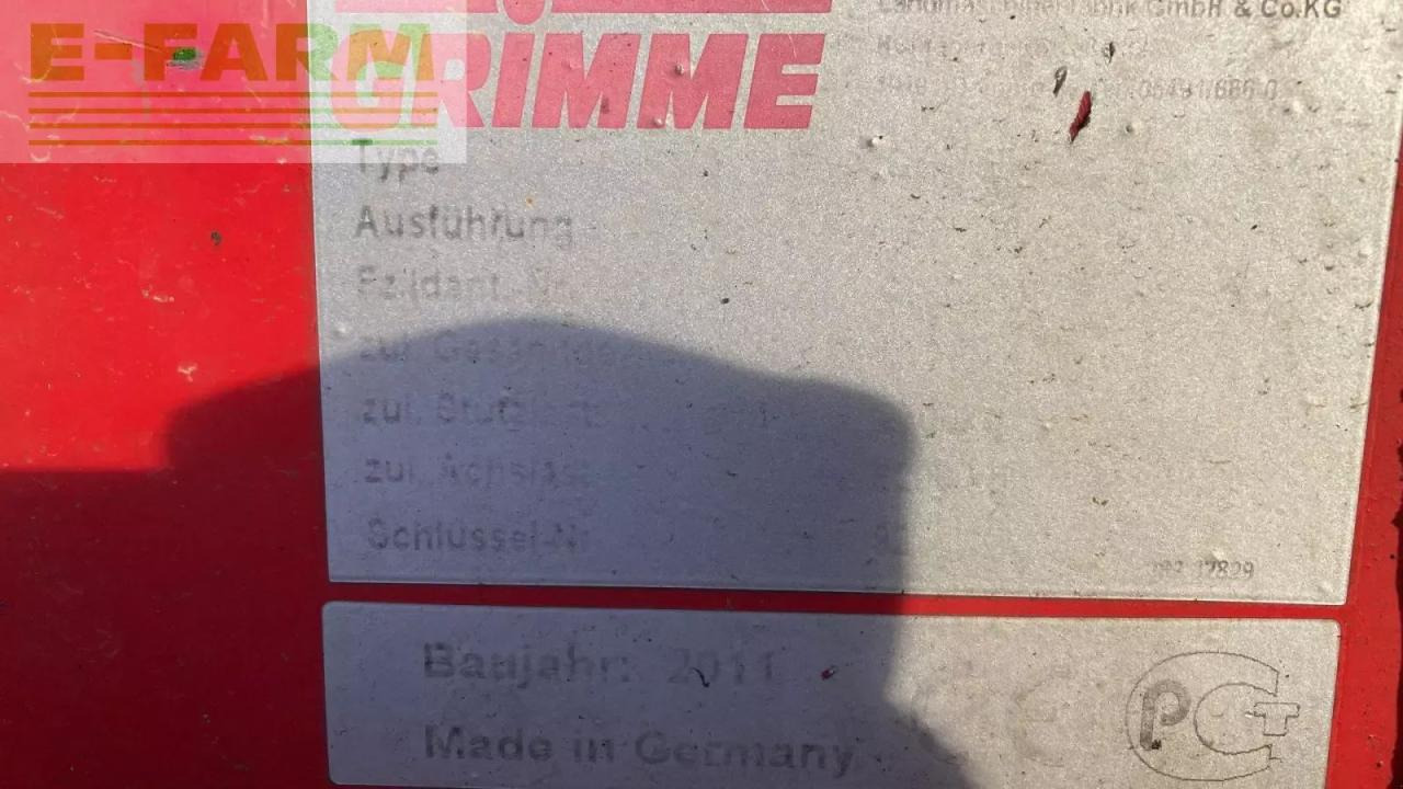 Grimme se 150-60 ub - Aardappelrooier: afbeelding 1 Grimme se 150-60 ub - Aardappelrooier: afbeelding 1