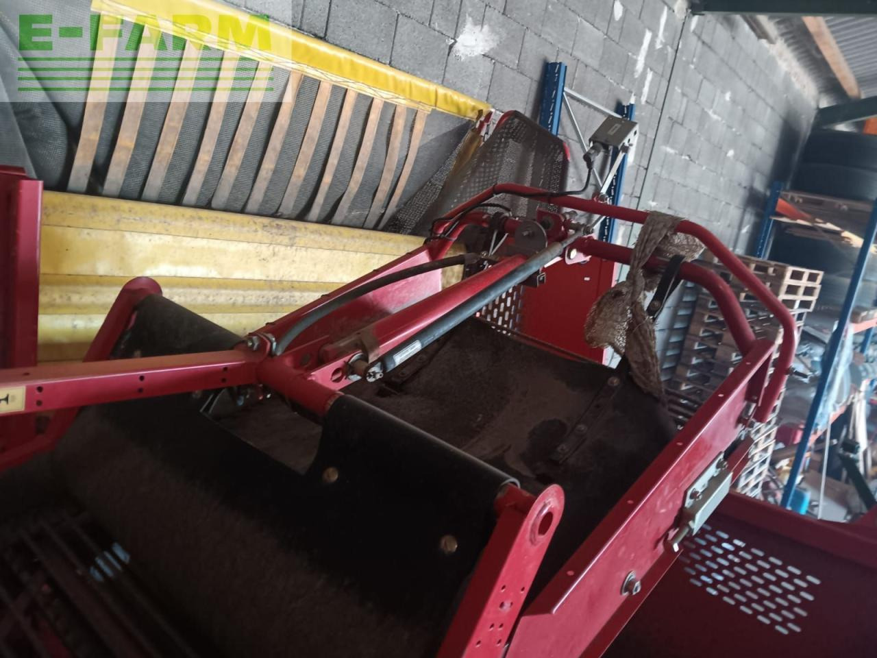 Grimme se 75-40 - Aardappelrooier: afbeelding 2 Grimme se 75-40 - Aardappelrooier: afbeelding 2