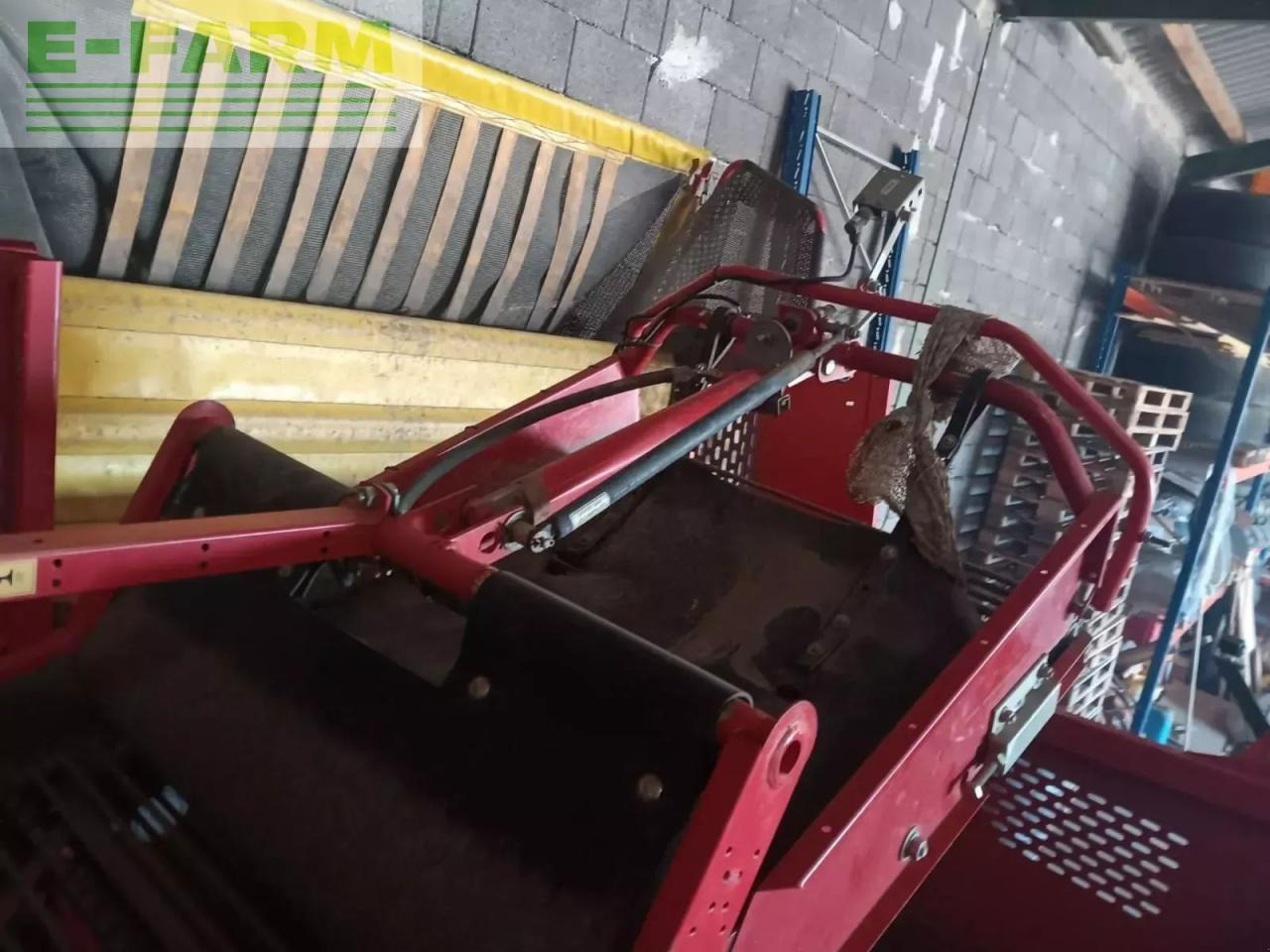 Grimme se 75-40 - Aardappelrooier: afbeelding 2 Grimme se 75-40 - Aardappelrooier: afbeelding 2