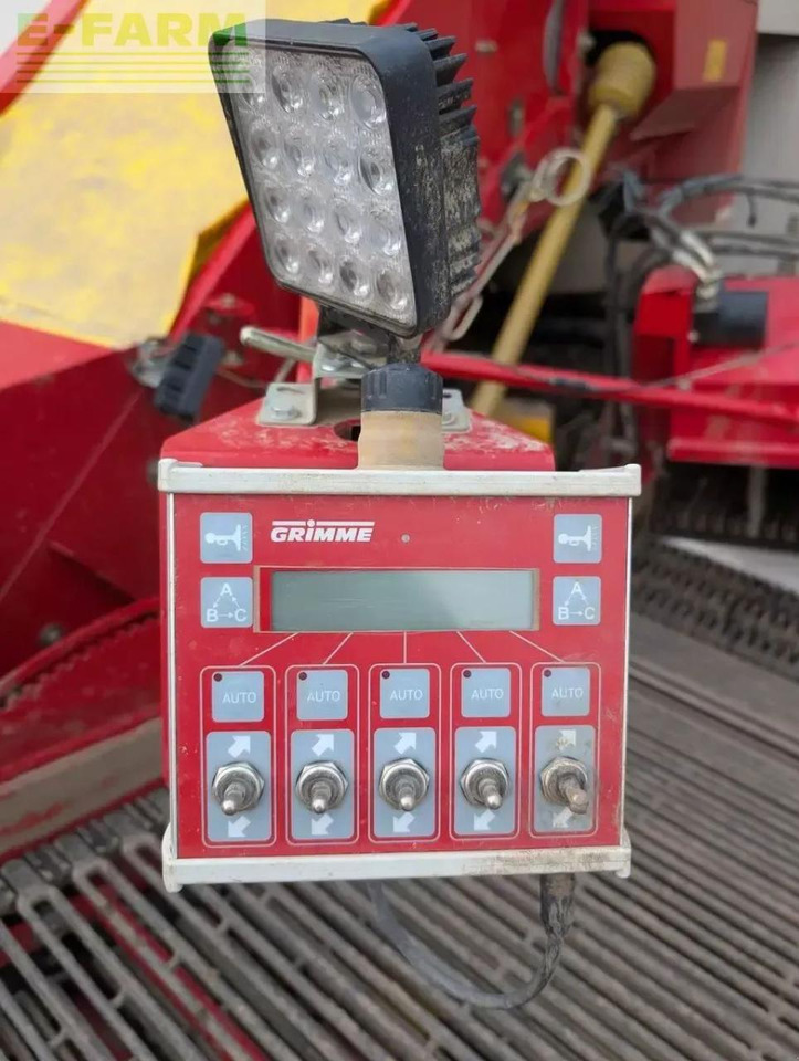 Grimme se 75 - 55 - Aardappelrooier: afbeelding 5 Grimme se 75 - 55 - Aardappelrooier: afbeelding 5