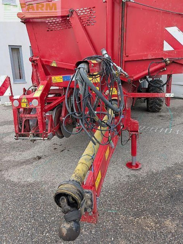 Grimme se 75 - 55 - Aardappelrooier: afbeelding 4 Grimme se 75 - 55 - Aardappelrooier: afbeelding 4