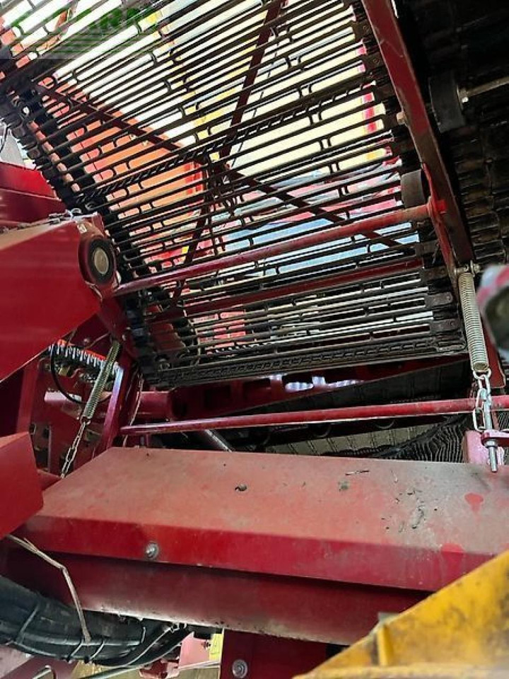 Aardappelrooier Grimme se260: afbeelding 15 Aardappelrooier Grimme se260: afbeelding 15