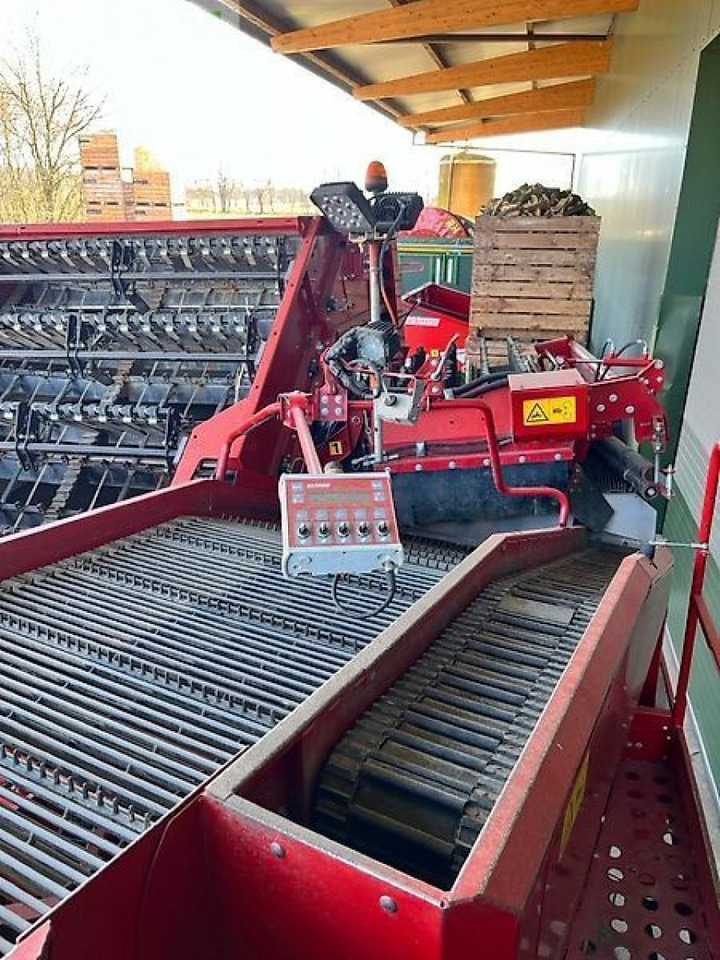 Aardappelrooier Grimme se260: afbeelding 17 Aardappelrooier Grimme se260: afbeelding 17