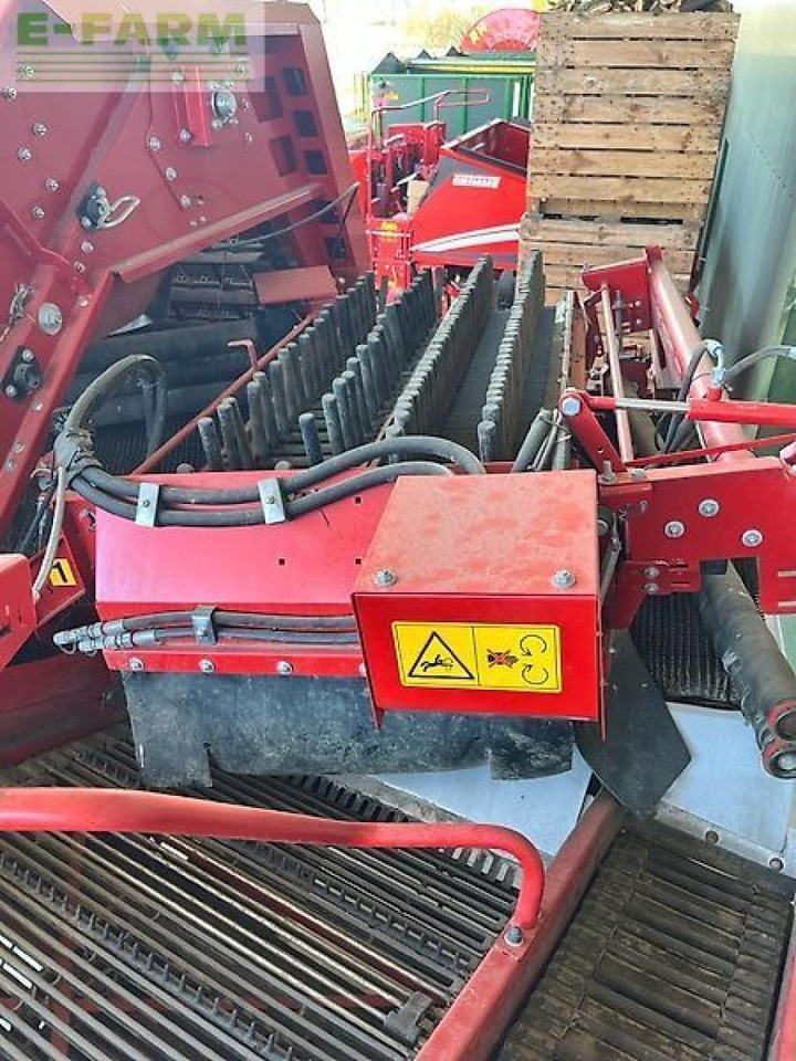 Aardappelrooier Grimme se260: afbeelding 20 Aardappelrooier Grimme se260: afbeelding 20