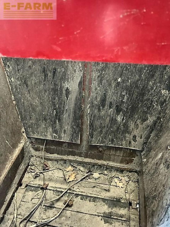 Aardappelrooier Grimme se260: afbeelding 13 Aardappelrooier Grimme se260: afbeelding 13