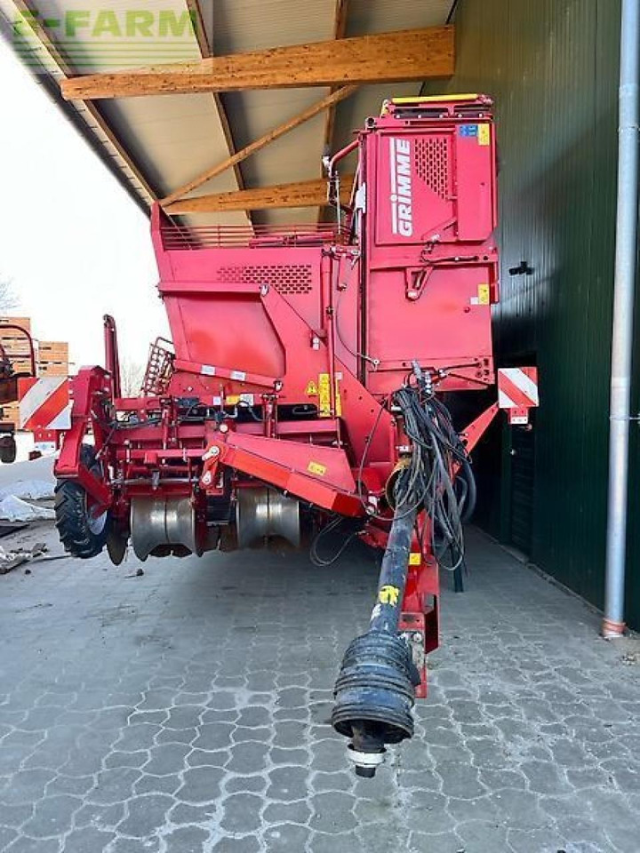 Grimme se260 - Aardappelrooier: afbeelding 1 Grimme se260 - Aardappelrooier: afbeelding 1