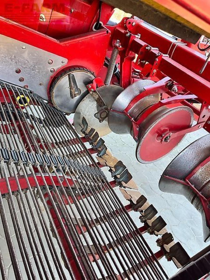 Aardappelrooier Grimme se260: afbeelding 6 Aardappelrooier Grimme se260: afbeelding 6