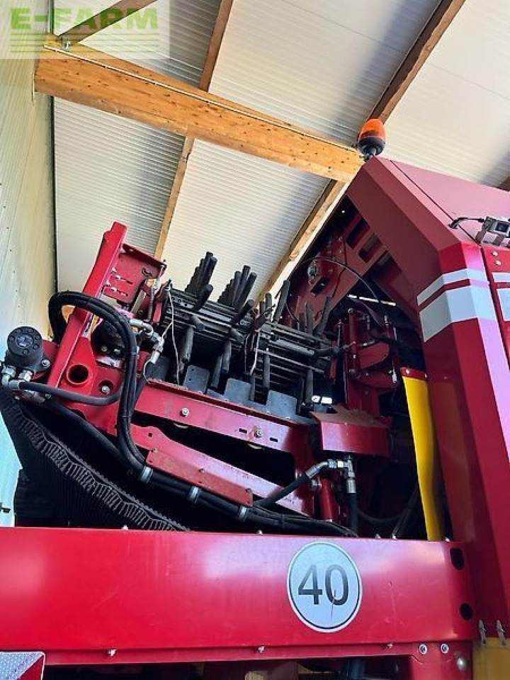 Aardappelrooier Grimme se260: afbeelding 9 Aardappelrooier Grimme se260: afbeelding 9