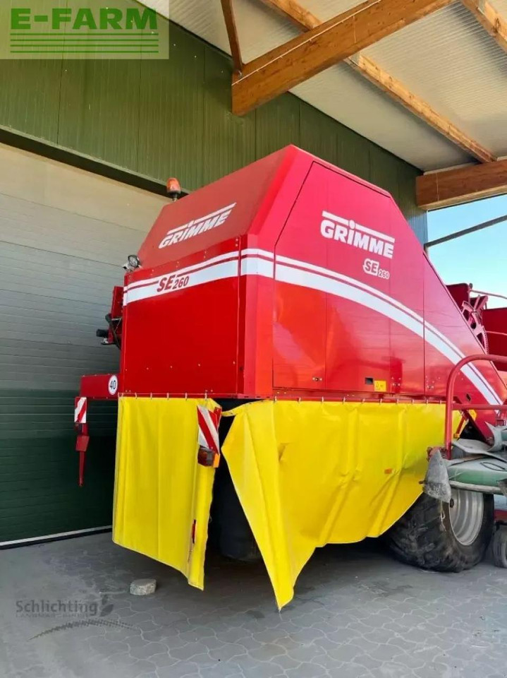 Grimme se260 - Aardappelrooier: afbeelding 2 Grimme se260 - Aardappelrooier: afbeelding 2