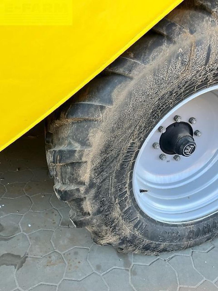 Aardappelrooier Grimme se260: afbeelding 8 Aardappelrooier Grimme se260: afbeelding 8